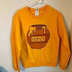 Honey sweatshirt